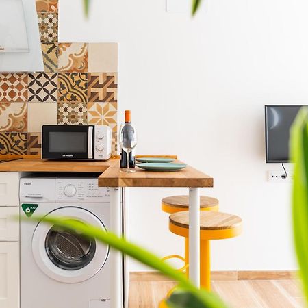 Apartamentos Martin Roio 베예데라프론테라 외부 사진