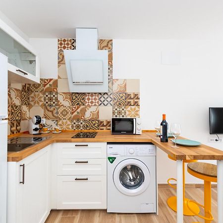 Apartamentos Martin Roio 베예데라프론테라 외부 사진