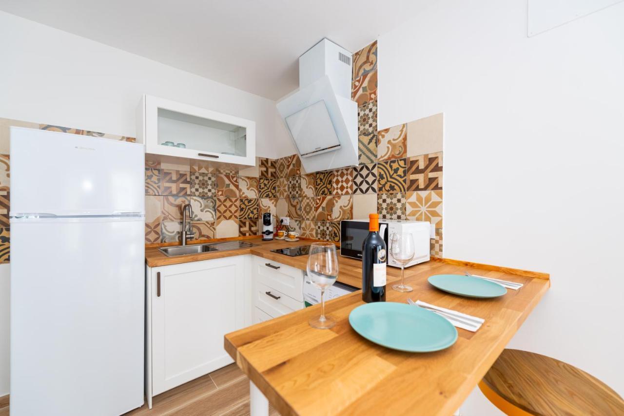 Apartamentos Martin Roio 베예데라프론테라 외부 사진