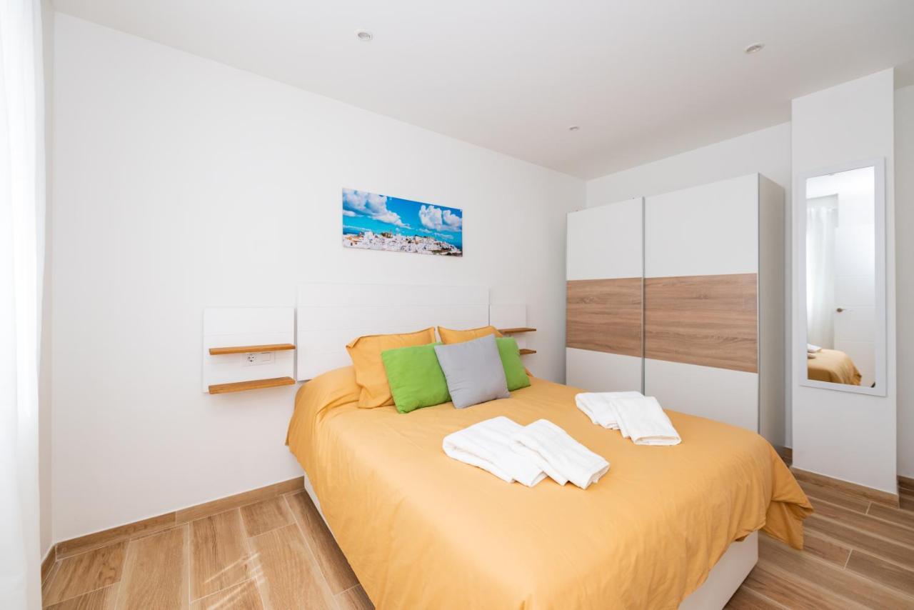 Apartamentos Martin Roio 베예데라프론테라 외부 사진