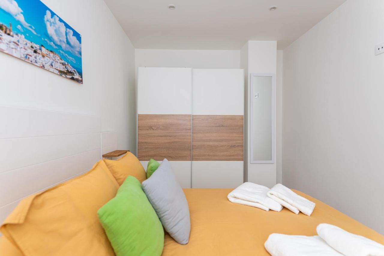 Apartamentos Martin Roio 베예데라프론테라 외부 사진