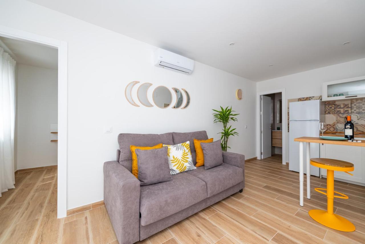 Apartamentos Martin Roio 베예데라프론테라 외부 사진