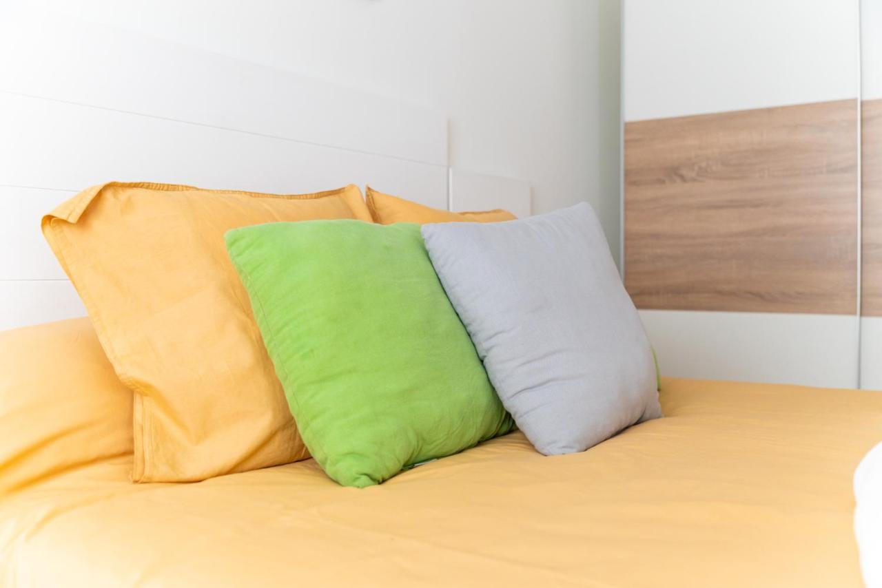 Apartamentos Martin Roio 베예데라프론테라 외부 사진