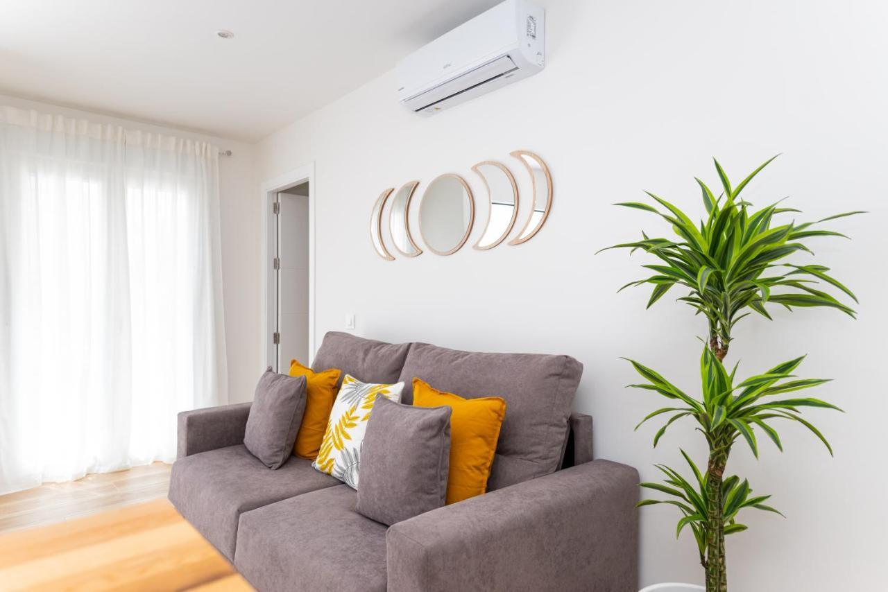 Apartamentos Martin Roio 베예데라프론테라 외부 사진