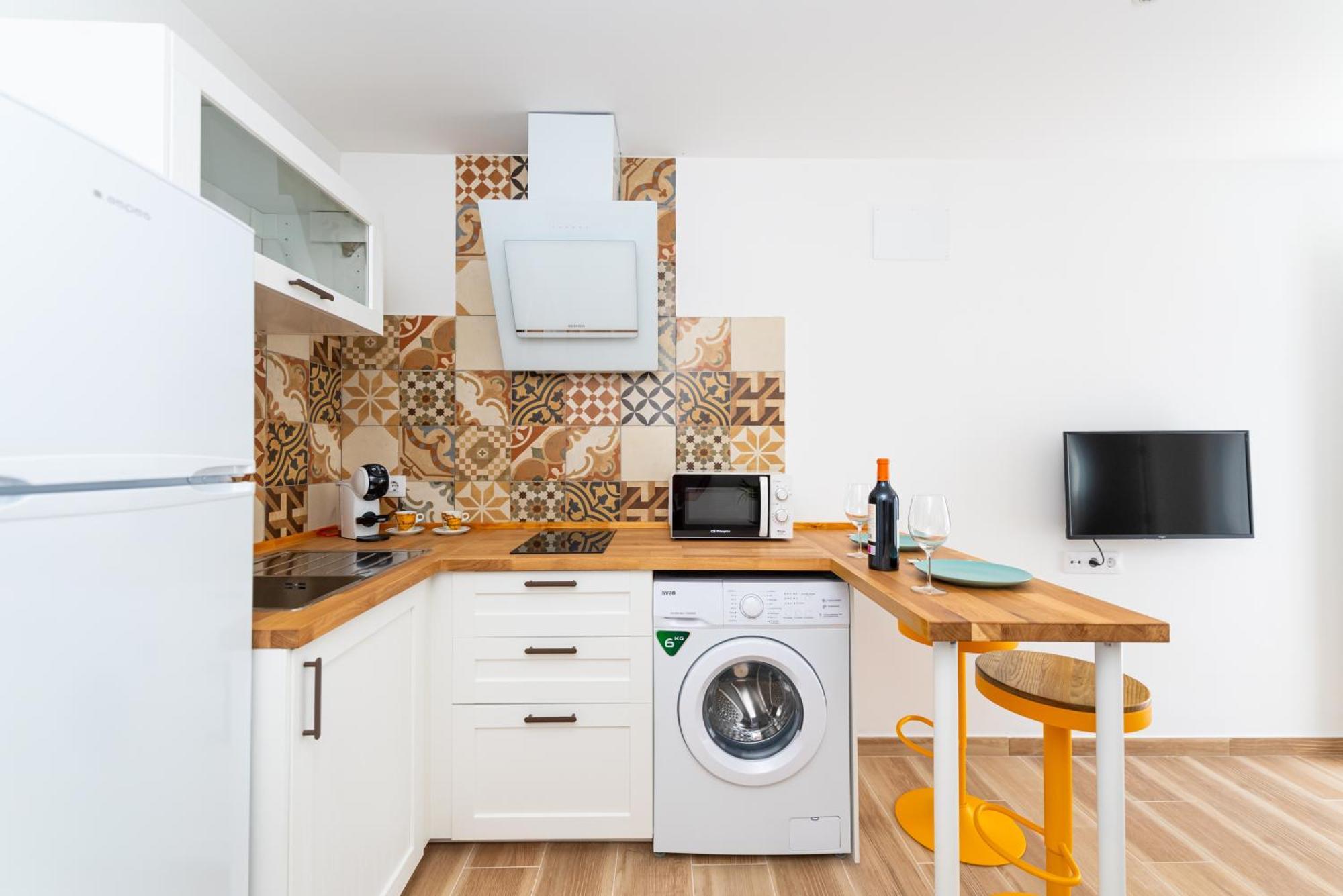 Apartamentos Martin Roio 베예데라프론테라 외부 사진