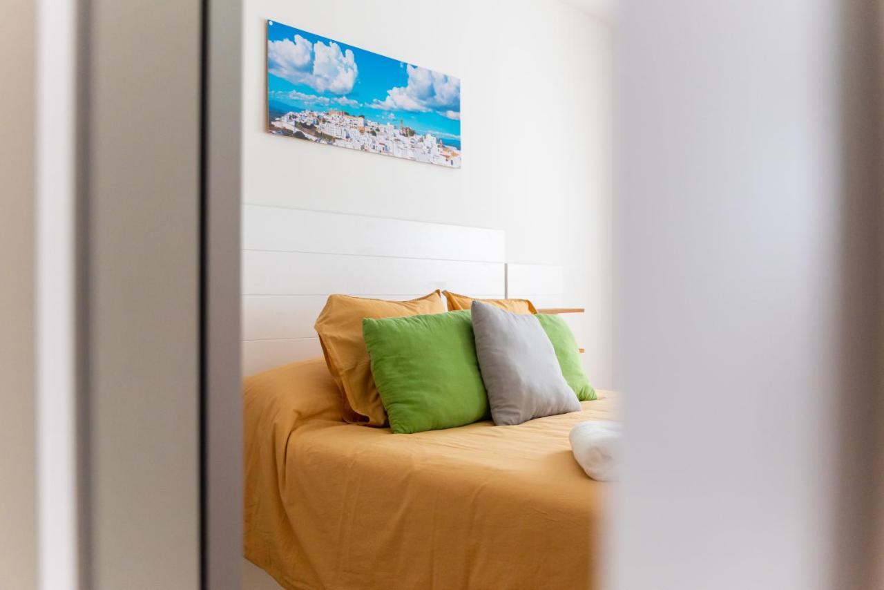 Apartamentos Martin Roio 베예데라프론테라 외부 사진